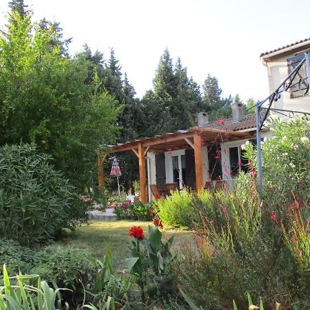 La Madeleine Bed & Breakfast Pezens Exterior photo