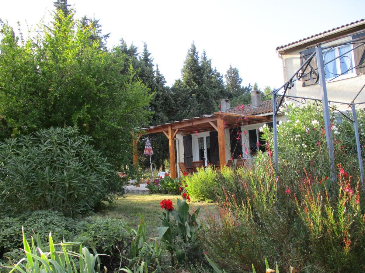 La Madeleine Bed & Breakfast Pezens Exterior photo