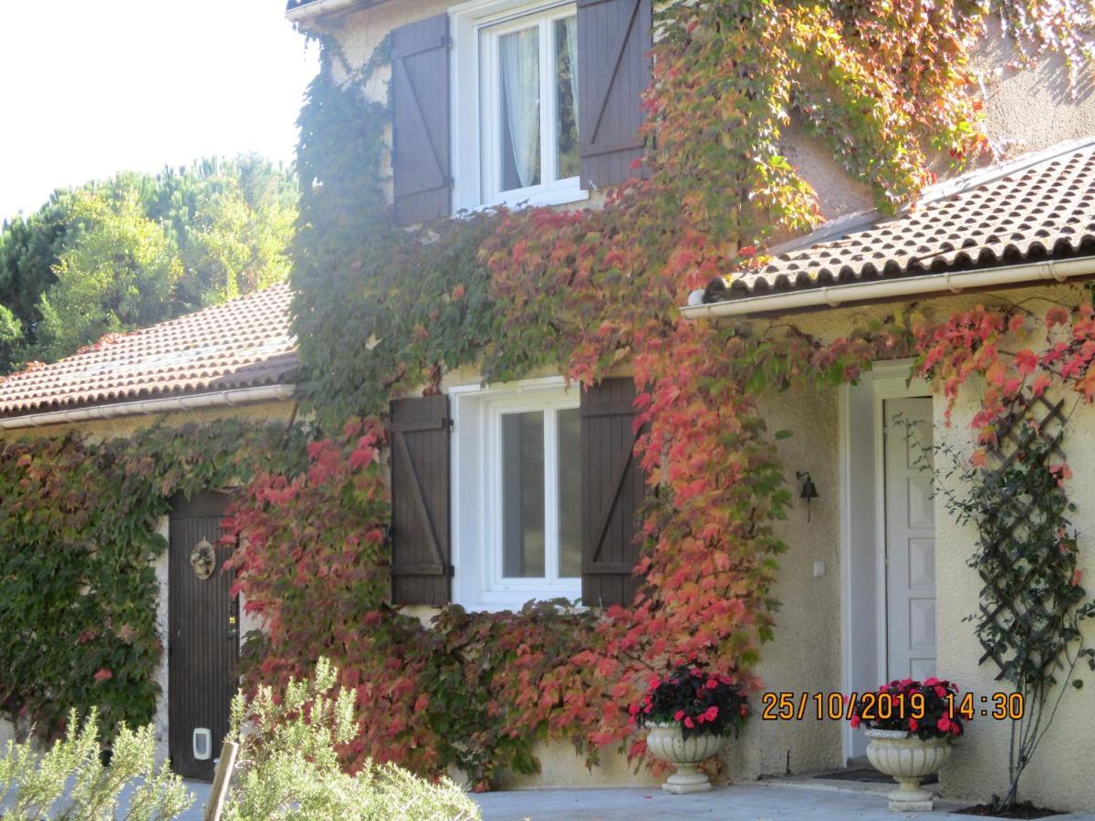 La Madeleine Bed & Breakfast Pezens Exterior photo