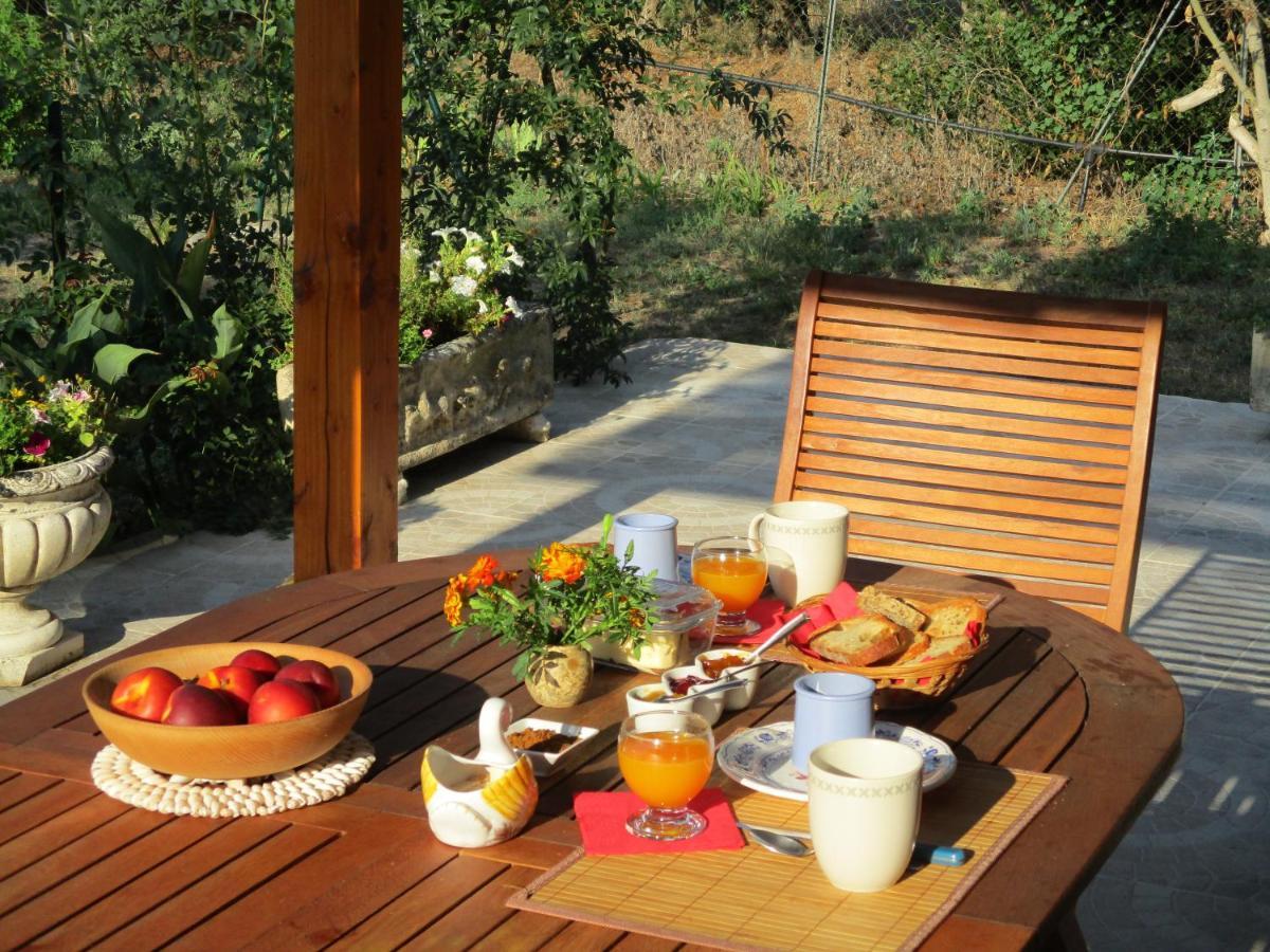 La Madeleine Bed & Breakfast Pezens Exterior photo